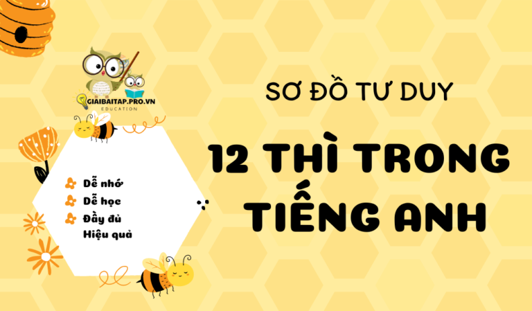 12 thì trong tiếng anh