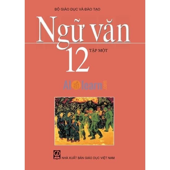 Soạn văn SGK Ngữ văn lớp 12