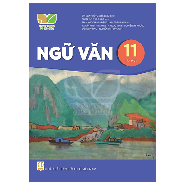 Ngữ văn 11- kết nối chi thức