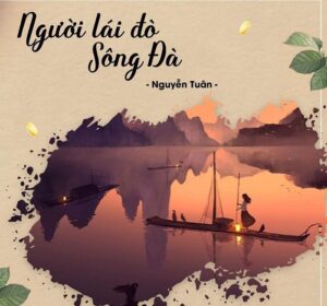 Nghị luận người lái đò sông đà