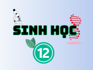 Học tốt sinh học lớp 12