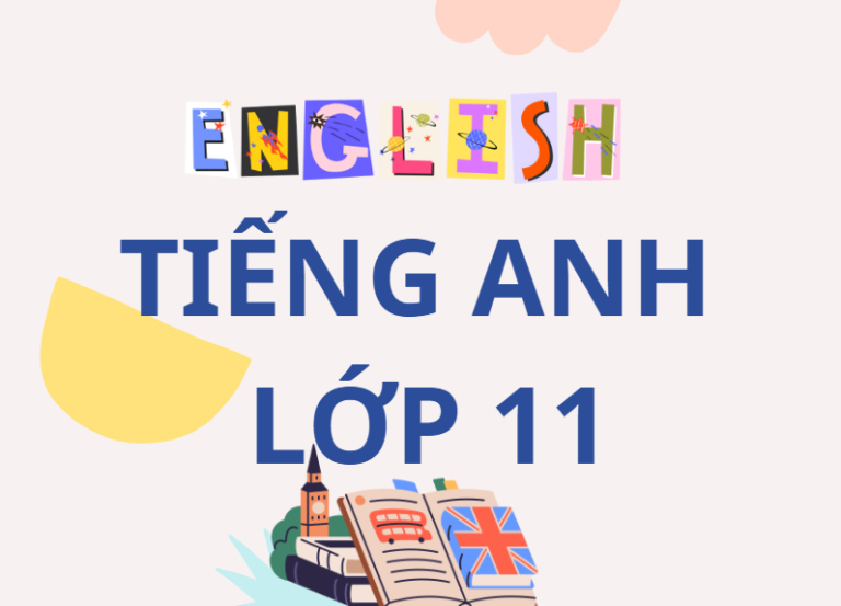 Học tốt tiếng anh lớp 11