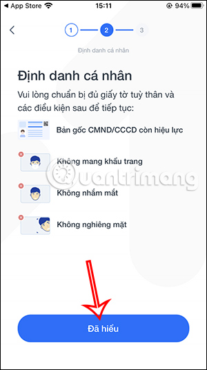 Hướng dẫn chụp ảnh giấy tờ