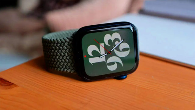 apple watch s7