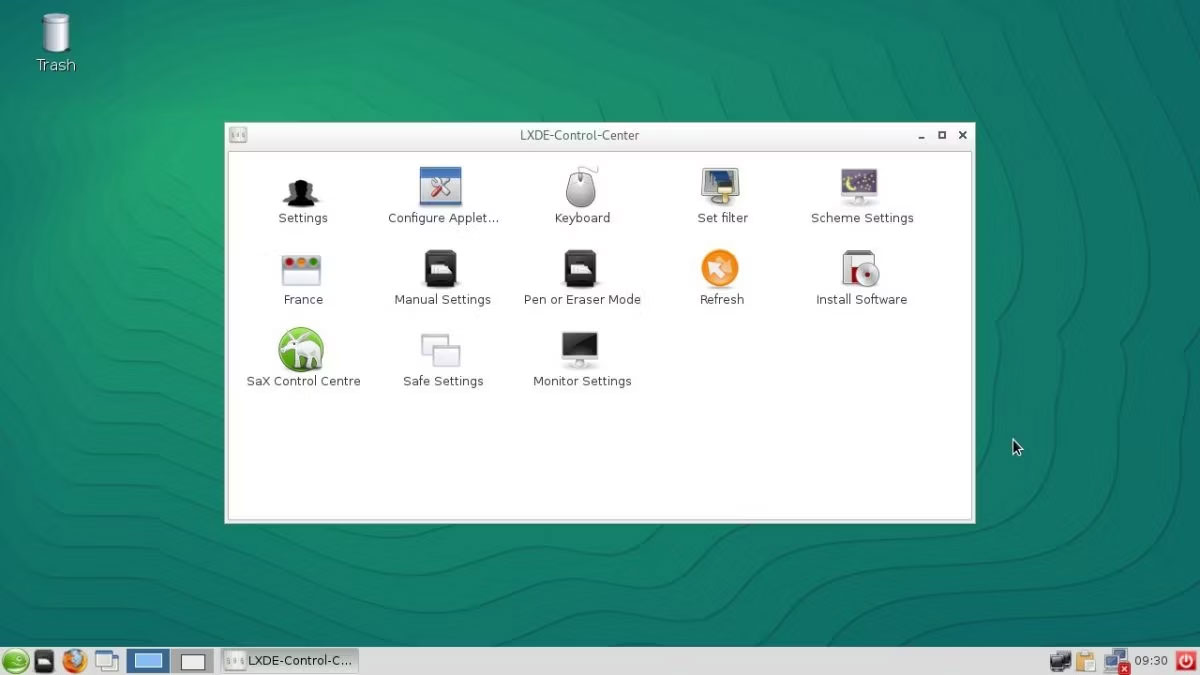 OpenSUSE Leap