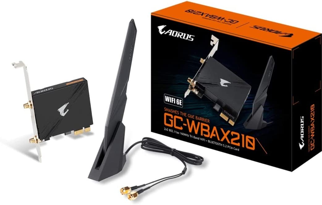 GIGABYTE GC-WBAX210