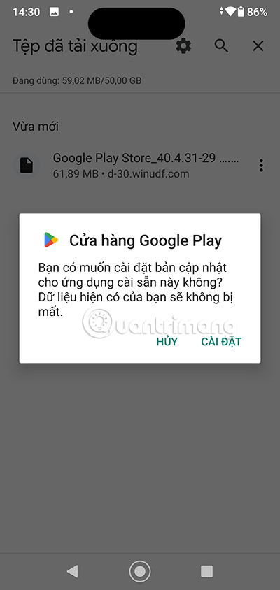 tải chplay