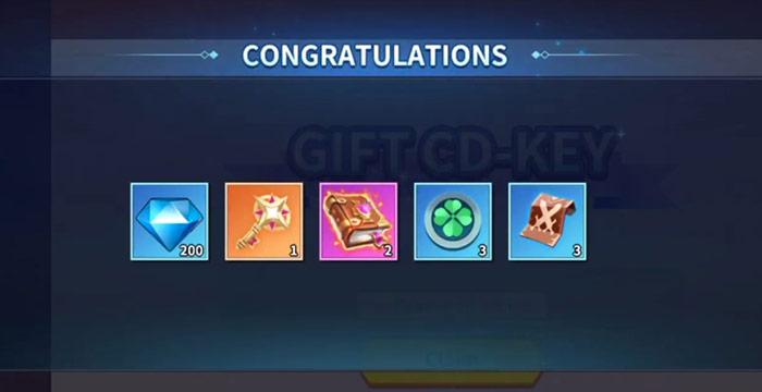 giftcode magic hero moi nhat