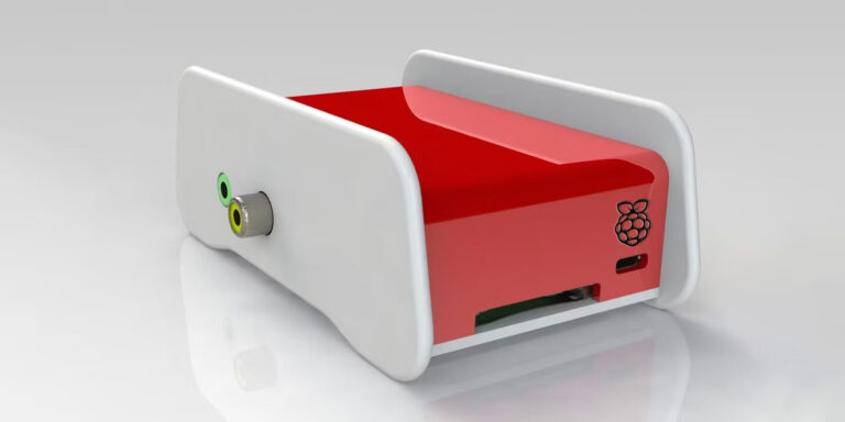 Case Raspberry Pi