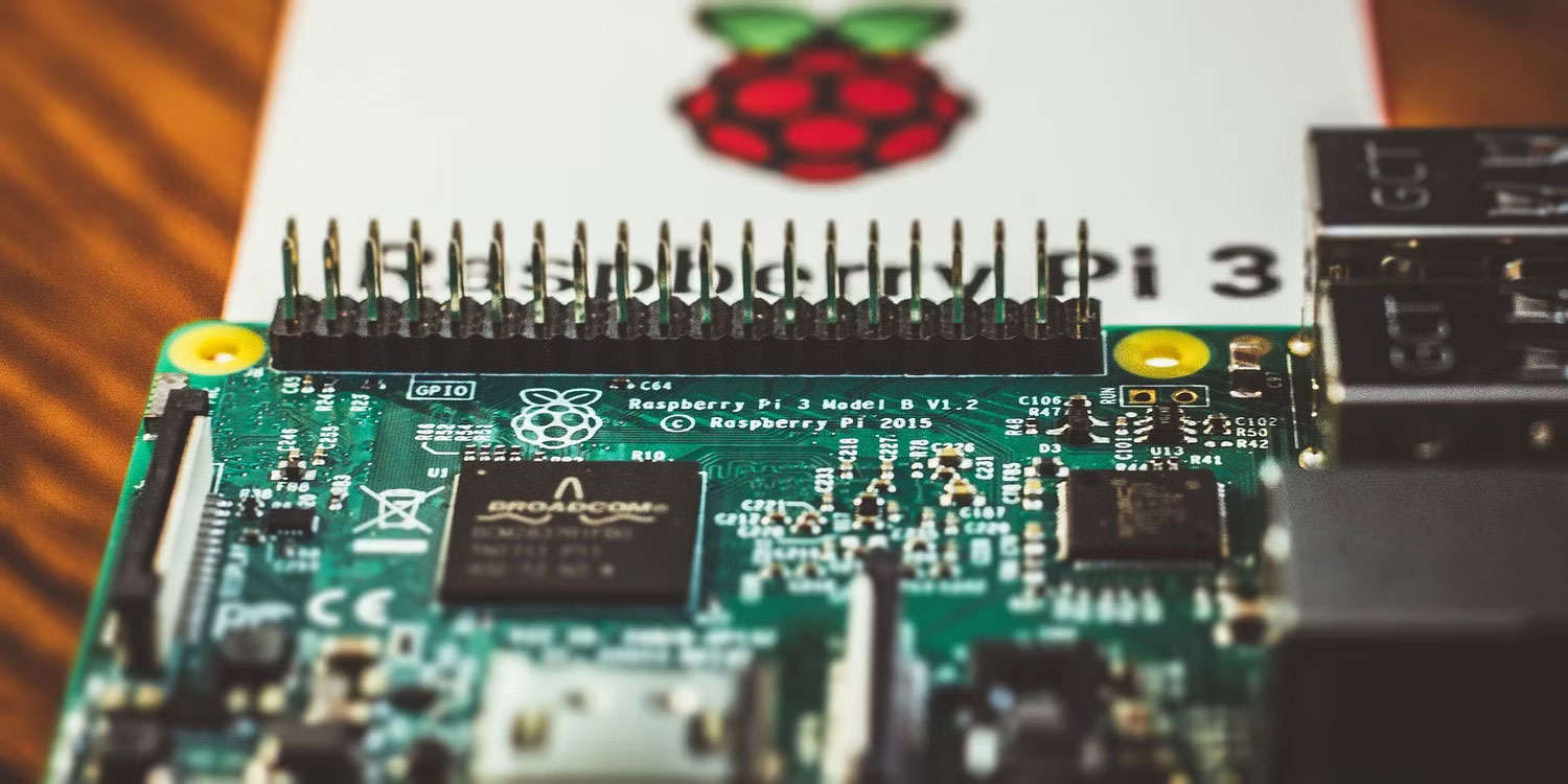 GPIO Raspberry Pi