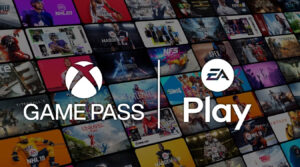 Xbox Game Pass và EA Play 