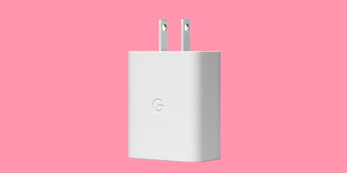 Bộ sạc Google 30W cho Pixel 8 Pro