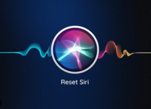 Cách reset Siri trên iPhone iPad hoặc máy Mac