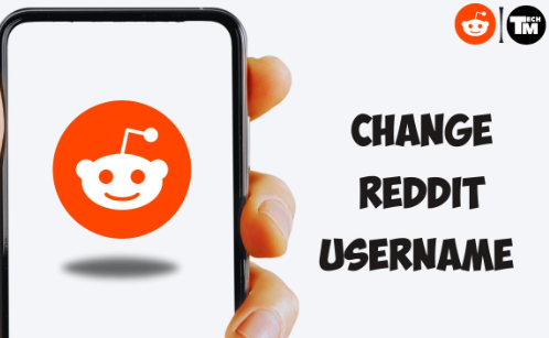 Cách thay đổi username Reddit