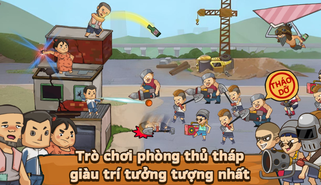 Code Giải Tỏa Dừng Tay mới nhất và cách nhập code