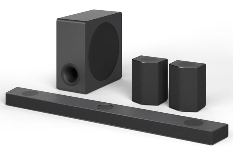 Sự khác biệt giữa Soundbar 5.1, 3.1 và 2.1