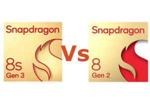 So sánh Snapdragon 8s Gen 3 và Snapdragon 8 Gen 2