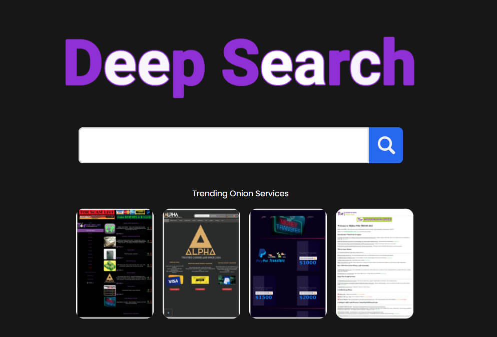 Công cụ tìm kiếm chuyên sâu Deep Search trên Bing là gì?