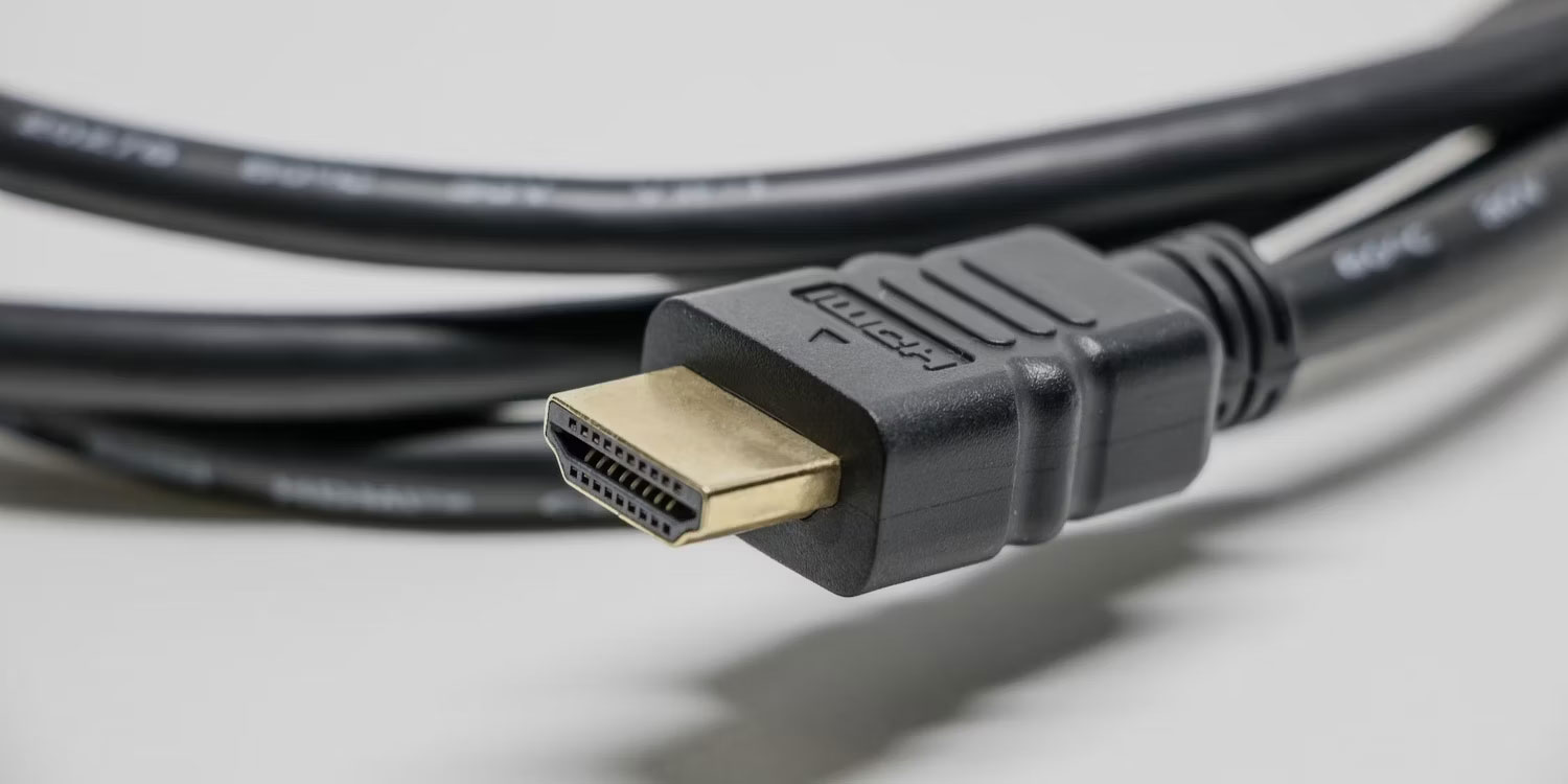 Cận cảnh một cáp HDMI