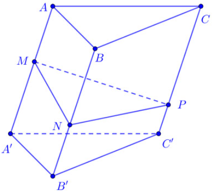 Khối lăng trụ tam giác