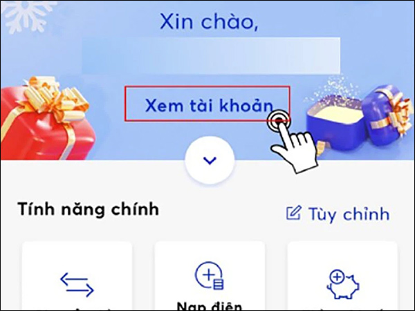 Kiểm tra số dư tài khoản MB Bank trên điện thoại