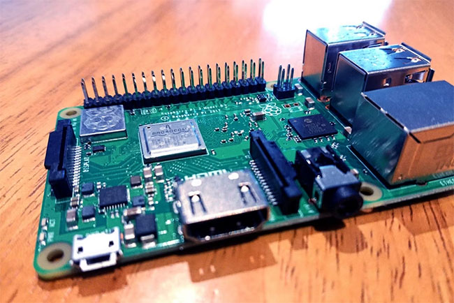 Raspberry Pi 3B