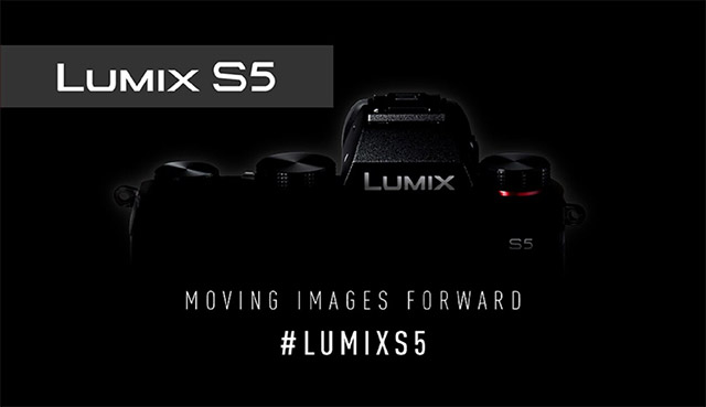 Lumix S5