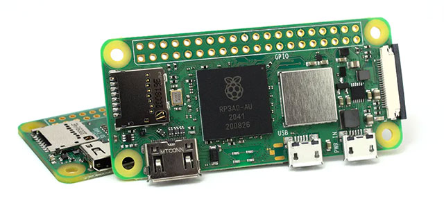 Raspberry Pi Zero 2 W