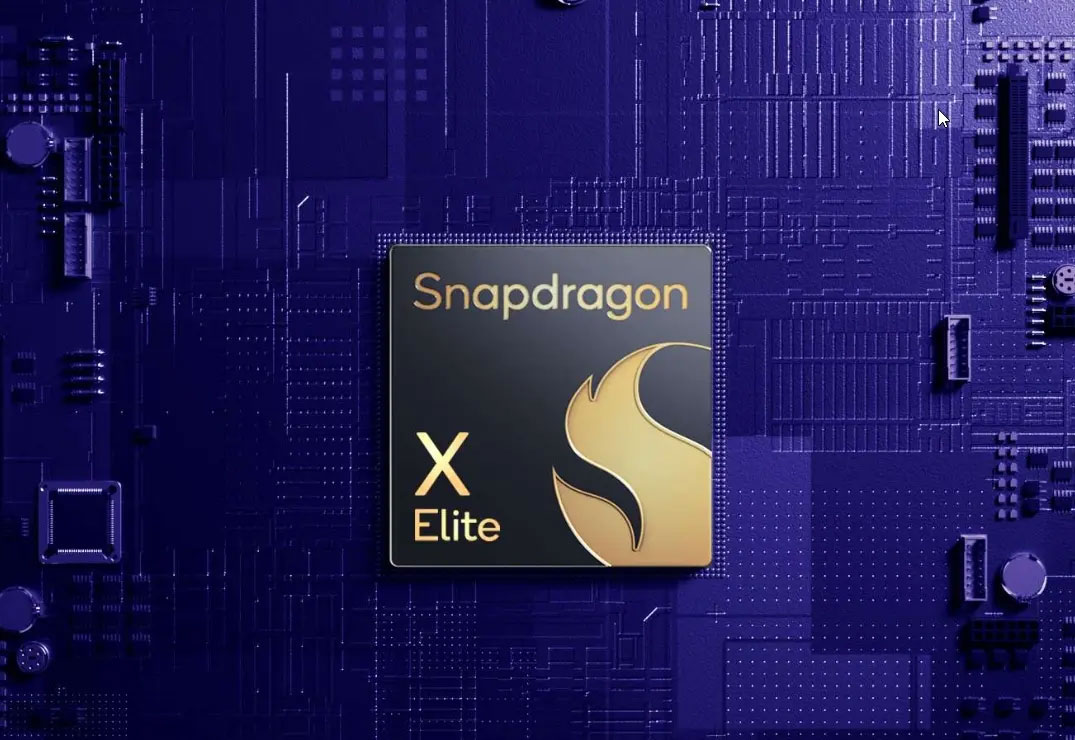 Chipset Snapdragon X Elite