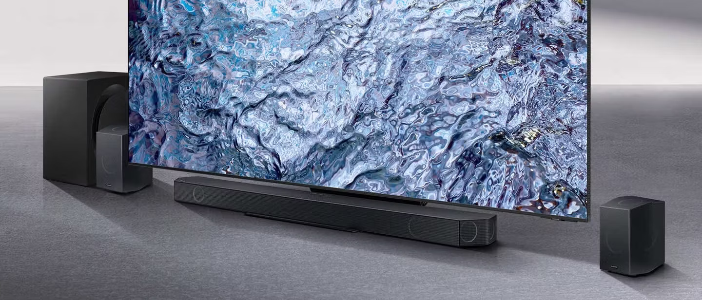 Soundbar Samsung Q990C Q-Series 