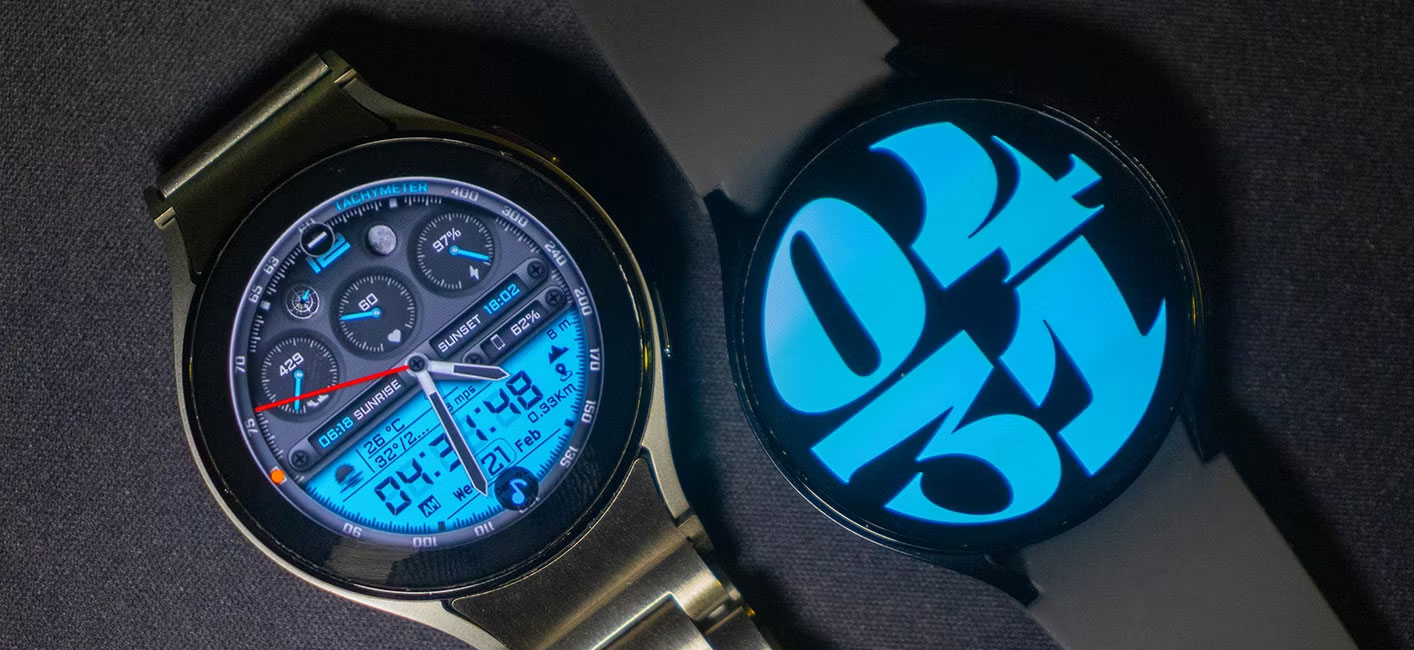 Samsung Galaxy Watch 4 và Watch 6