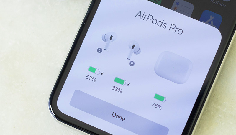 sua loi airpod 1 ben tai