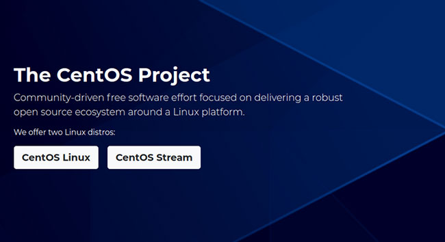 CentOS