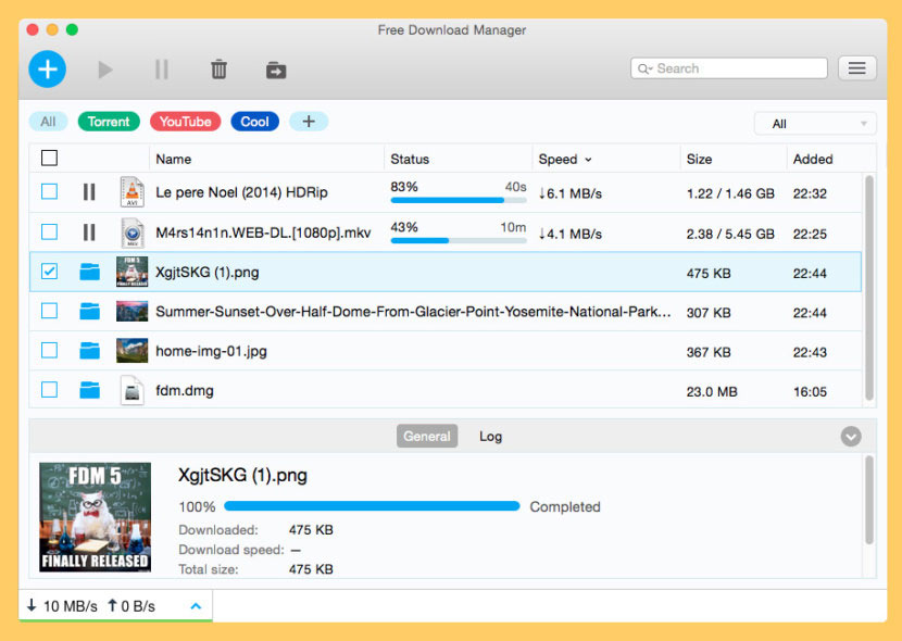 Free Download Manager