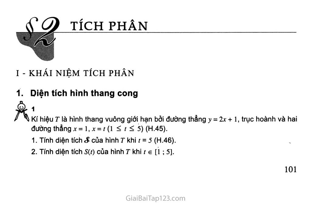 Bài 2. Tích phân - Bạn có biết: Niu - ton (I. Newwton) trang 1