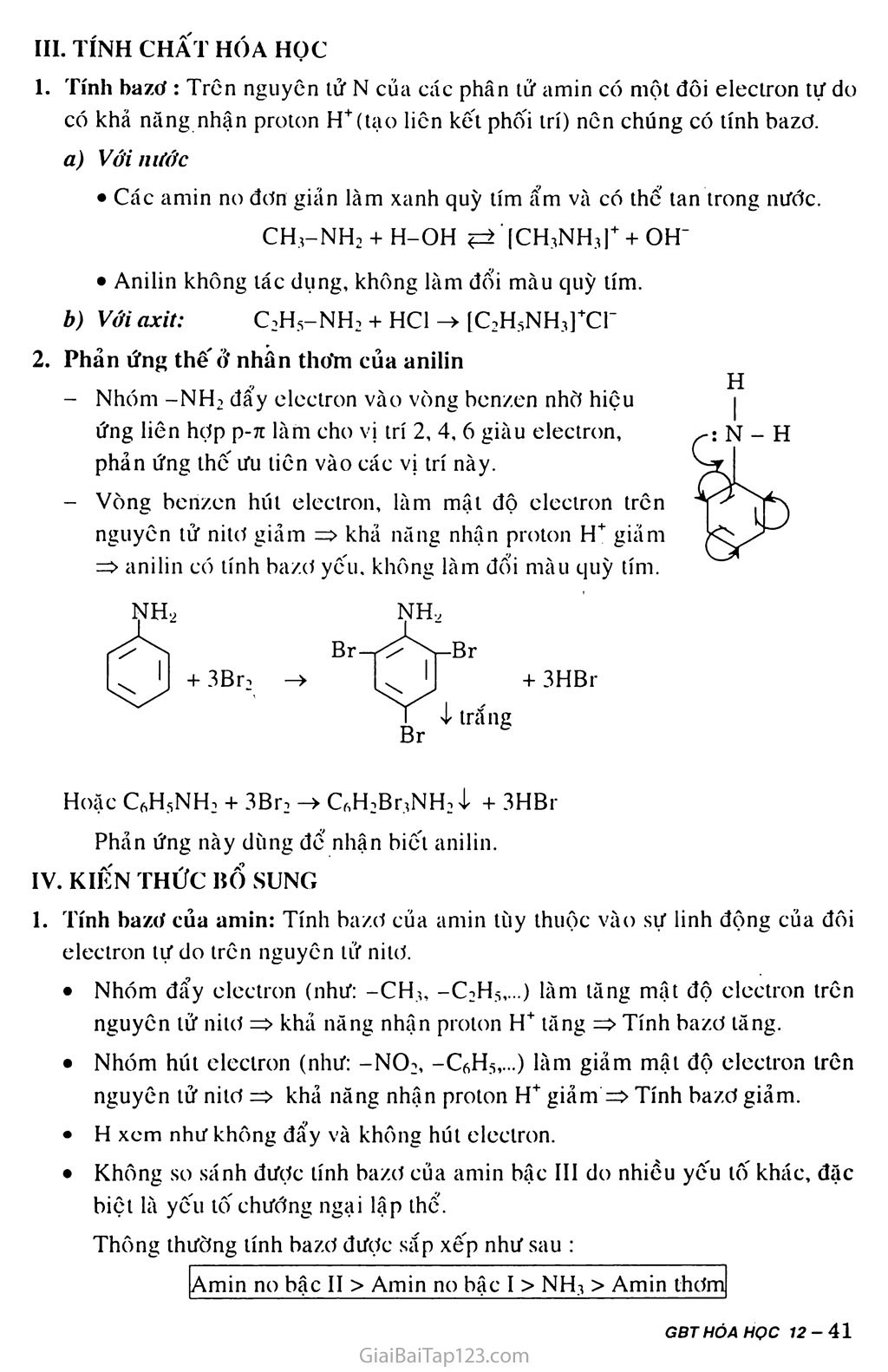 Bài 9: Amin trang 2