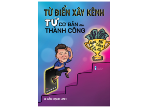 sách từ điển xây kênh TikTok pdf