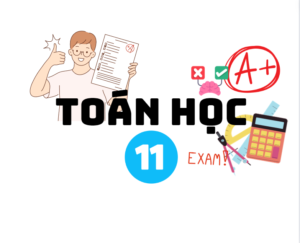 Đề thi trắc nghiệm môn toán lớp 11