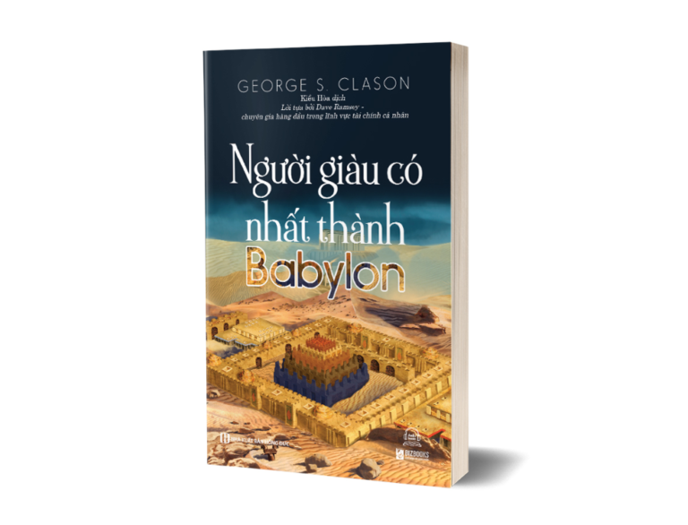 Người giàu có nhất thành Babylon - Đọc sách PDF