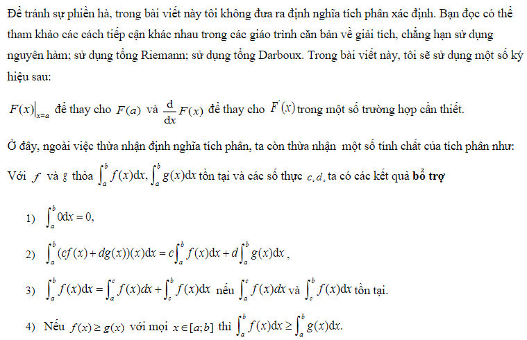 50 bài tập về định lí vi tích phân và ứng dụng (2023) có đáp án (ảnh 1)