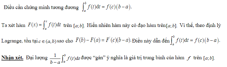 50 bài tập về định lí vi tích phân và ứng dụng (2023) có đáp án (ảnh 1)