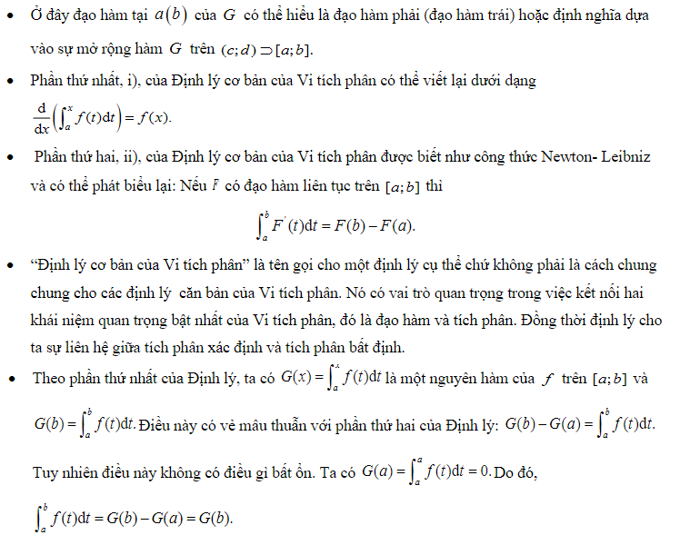 50 bài tập về định lí vi tích phân và ứng dụng (2023) có đáp án (ảnh 1)