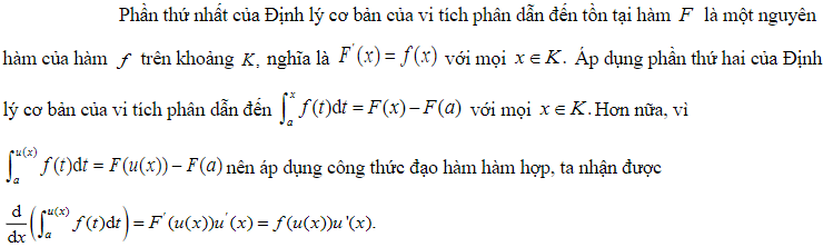 50 bài tập về định lí vi tích phân và ứng dụng (2023) có đáp án (ảnh 1)