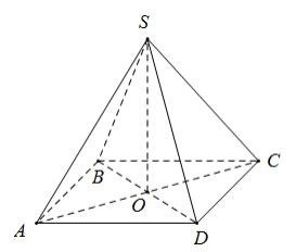 Thế nào là Hình chóp đều? Hình chóp đều tam giác, tứ giác (ảnh 1)