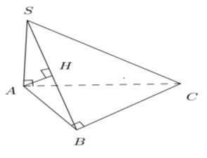 Cách tính khoảng cách từ một điểm đến một mặt phẳng (sử dụng hình chiếu) hay, chi tiết