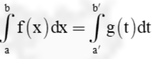 Phương pháp đổi biến số trong tích phân (2024)  (ảnh 1)