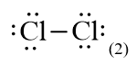 Cách viết công thức Lewis (chương trình mới) (ảnh 1)