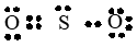 Viết công thức electron của: SO2, H2SO4, H2CO3, HNO3, H3PO4 (ảnh 1)