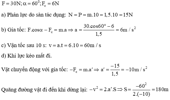 3000 câu hỏi ôn tập môn Vật lí có đáp án (Phần 34) (ảnh 1)