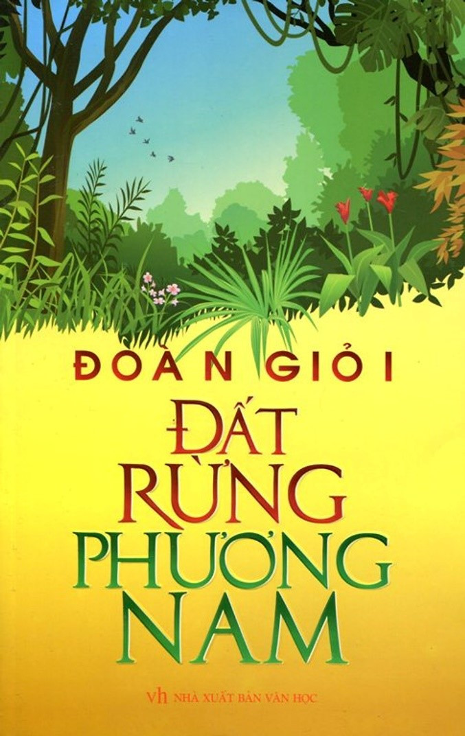 Thiên nhiên và con người trong truyện “Đất rừng phương Nam” - Ngữ văn lớp 7 - Cánh diều (ảnh 1)